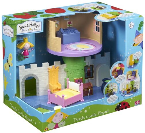 BEN & HOLLY PICCOLO CASTELLO