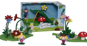 Ben & Holly playset assortiti