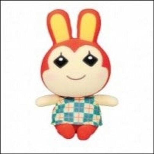 Peluche Bunny Animal Crossing