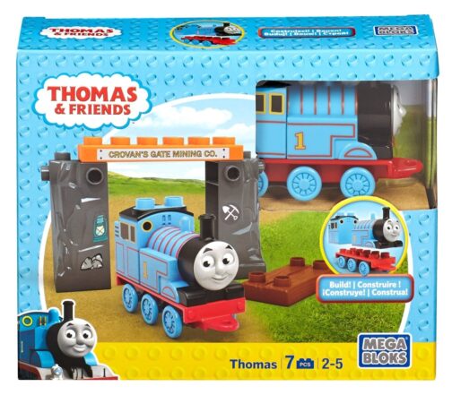 Il Trenino Thomas - Megabloks