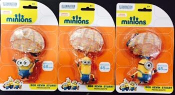 Minions Action Figures