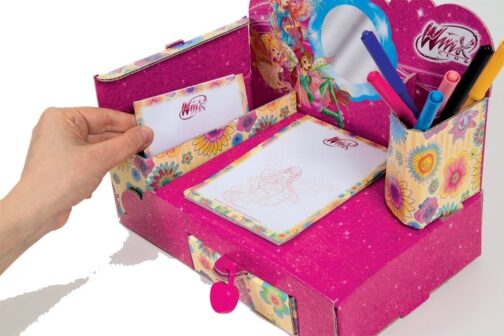 WINX COFANETTO PORTA SEGRETI 15989.5 **