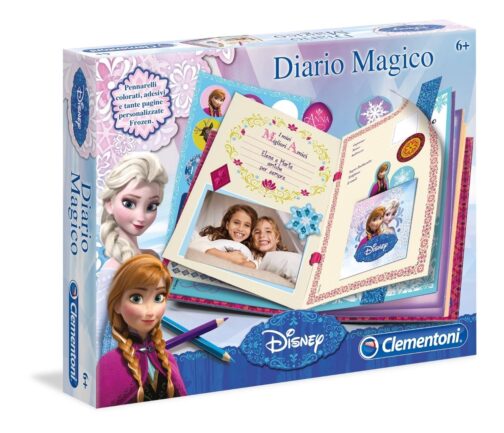 Disney Frozen - Diario Magico