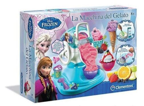 La macchina del gelato Frozen