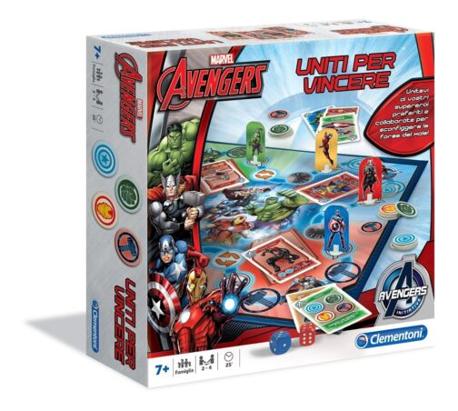 Avengers Uniti per Vincere