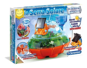 La Serra Solare Kit Scientifico