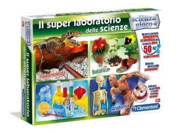 Il Super Laboratorio delle Scienze