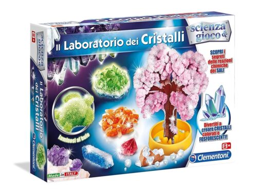 Il Laboratorio dei Cristalli