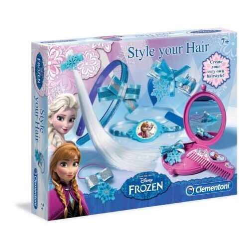 Disney Frozen - Gli accessori di Elsa