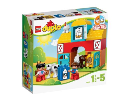 La Mia Prima Fattoria LEGO Duplo