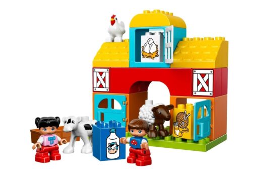 La Mia Prima Fattoria LEGO Duplo