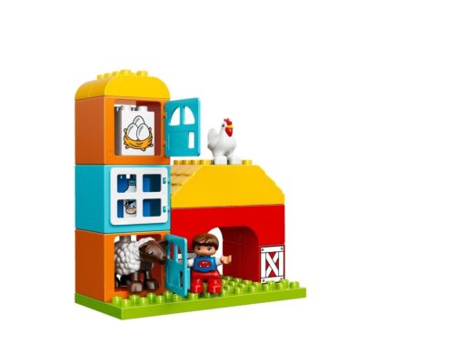 La Mia Prima Fattoria LEGO Duplo