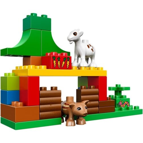 LEGO Duplo Foresta Animali