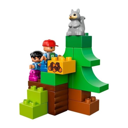 LEGO Duplo Foresta Animali