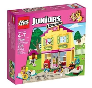 LEGO Juniors - Villetta Familiare