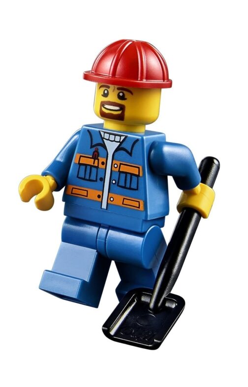 Camion Dei Lavori Stradali LEGO Juniors
