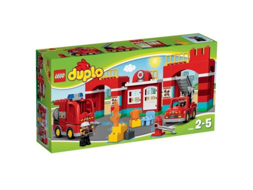 LEGO Duplo - Caserma dei Pompieri