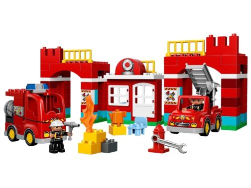 LEGO Duplo - Caserma dei Pompieri