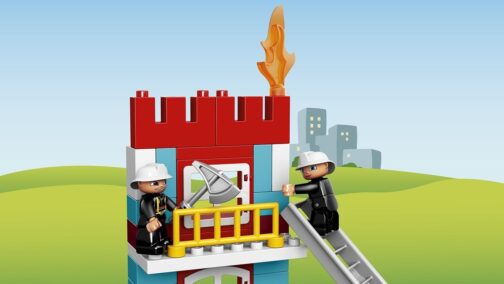 LEGO Duplo - Caserma dei Pompieri