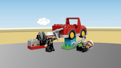 LEGO Duplo - Caserma dei Pompieri