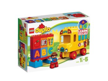 LEGO Duplo - Il Mio Primo Autobus