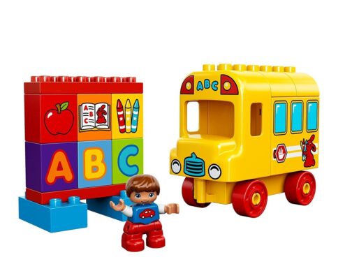 LEGO Duplo - Il Mio Primo Autobus