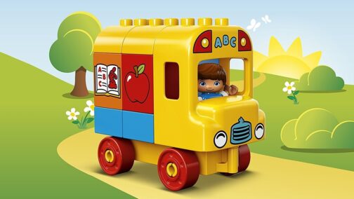 LEGO Duplo - Il Mio Primo Autobus