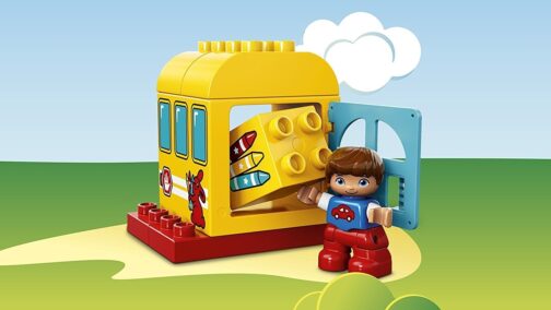 LEGO Duplo - Il Mio Primo Autobus