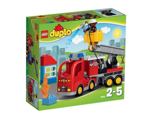 LEGO Duplo - Autopompa Dei Pompieri