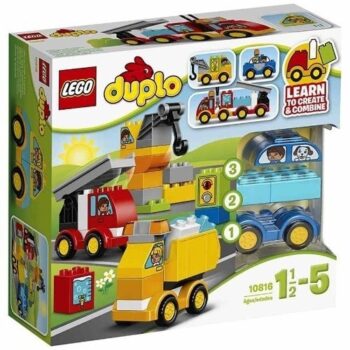 I Miei Primi Veicoli LEGO Duplo