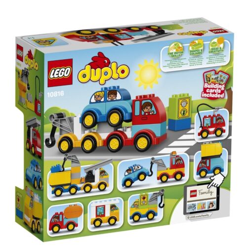 I Miei Primi Veicoli LEGO Duplo