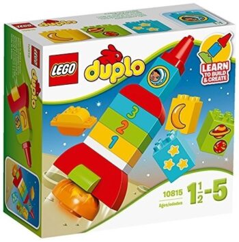 LEGO Duplo- Il mio primo shuttle