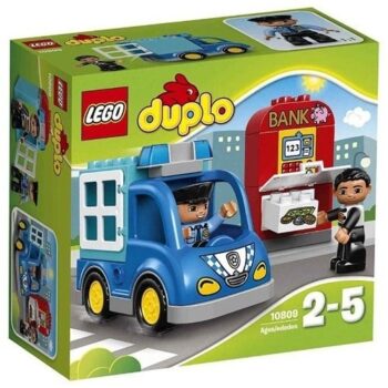 LEGO Duplo - Auto della Polizia