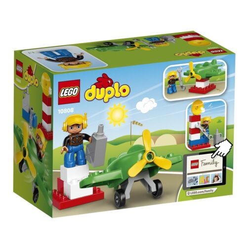 LEGO 10808 - LEGO DUPLO Town - 10808 Aeroplanino