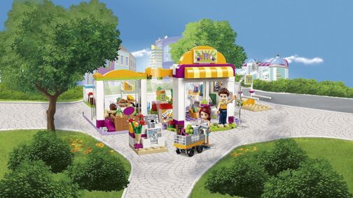 LEGO - Friends Il Supermercato di Heartlake
