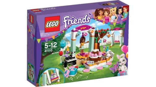 LEGO Friends Festa di Compleanno
