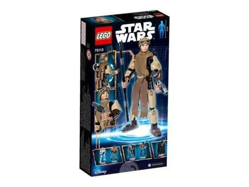 Star Wars Rey Battle Figures - Lego
