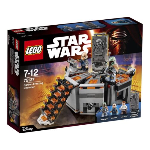 LEGO - Star Wars Camera di Congelamento al Carbonio