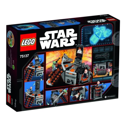 LEGO - Star Wars Camera di Congelamento al Carbonio