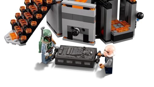 LEGO - Star Wars Camera di Congelamento al Carbonio