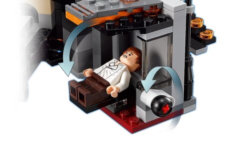 LEGO - Star Wars Camera di Congelamento al Carbonio