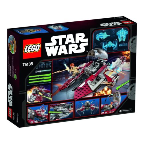 LEGO Star Wars: Obi-Wan's Jedi Interceptor