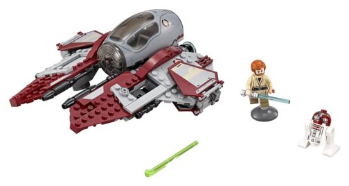 LEGO Star Wars: Obi-Wan's Jedi Interceptor