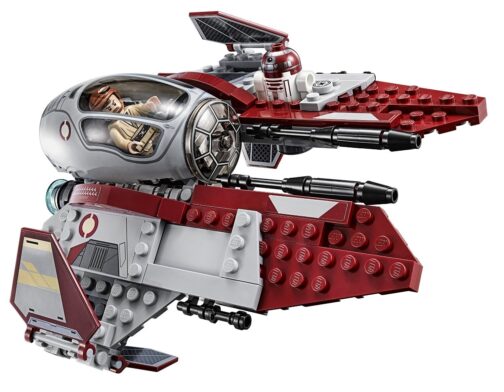 LEGO Star Wars: Obi-Wan's Jedi Interceptor