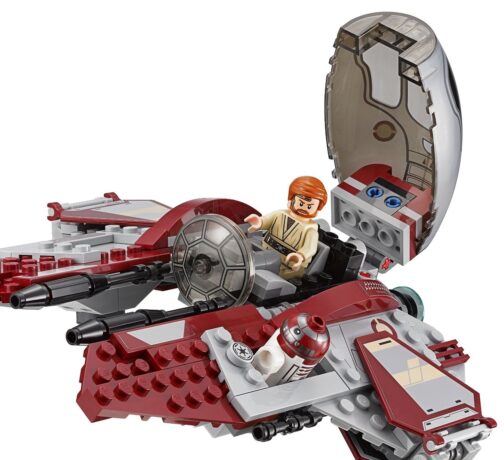 LEGO Star Wars: Obi-Wan's Jedi Interceptor