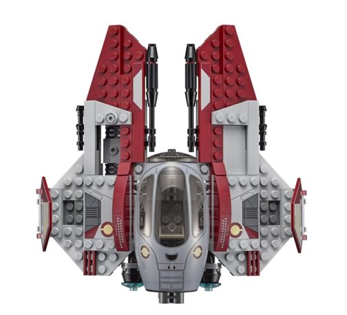 LEGO Star Wars: Obi-Wan's Jedi Interceptor