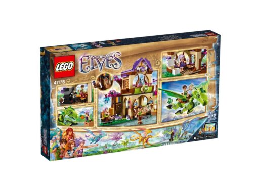 LEGO Elves - La Piazza del Mercato Segreta