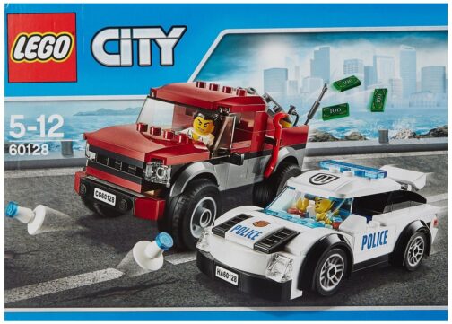 Inseguimento della Polizia LEGO City