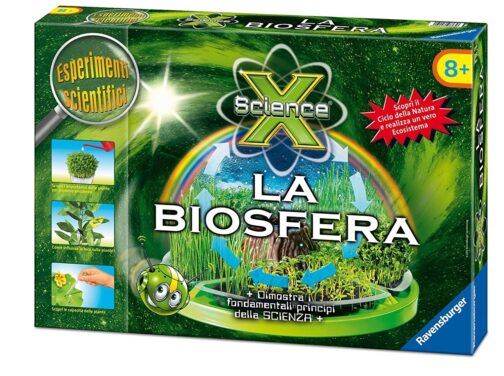 Science X Maxi - La Biosfera