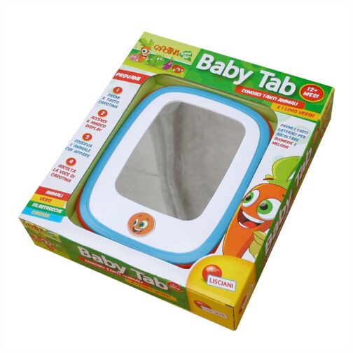 Carotina Baby Tab